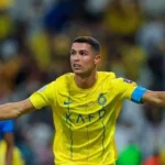 Cristiano Ronaldo Arab Saudi