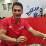 Gerald Vanenburg Timnas Indonesia