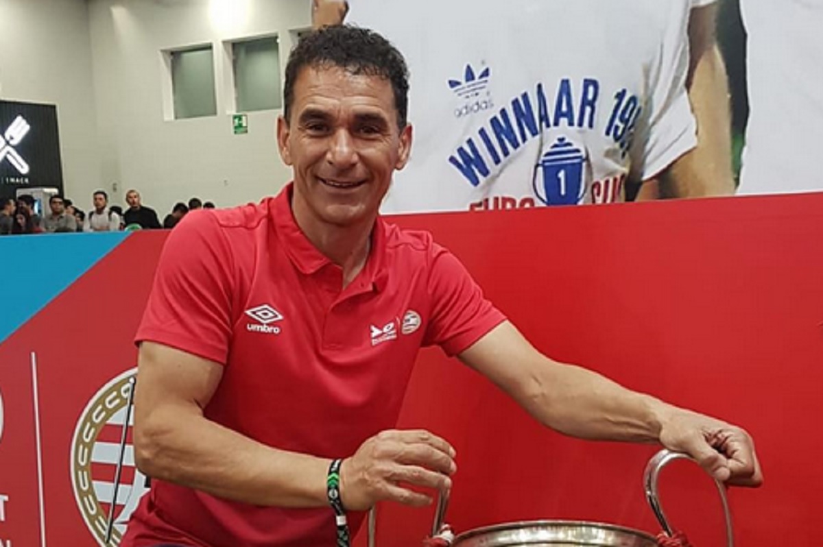 Gerald Vanenburg Siap Bawa Timnas Indonesia U-23 Lolos ke Piala Asia U-23 2026