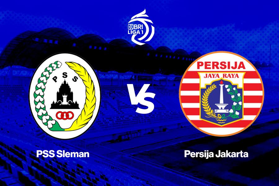 Prediksi BRI Liga 1: PSS Sleman vs Persija Jakarta 17 Mei 2025, Duel Penentuan Nasib