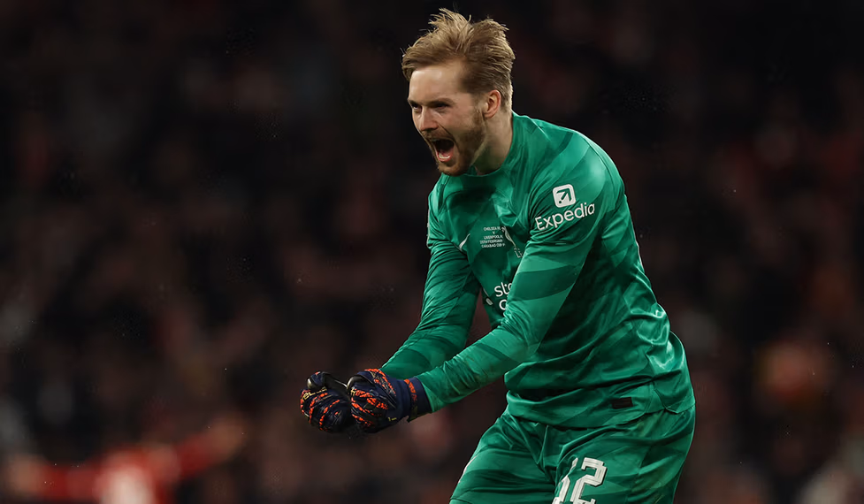 Letih Jadi Kiper Cadangan, Caoimhin Kelleher Tinggalkan Liverpool untuk Gabung Brentford
