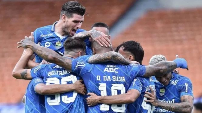 Pemain dilepas Persib Bandung