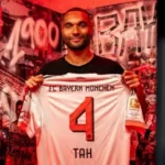 Bayern Munchen resmi rekrut Jonathan Tah