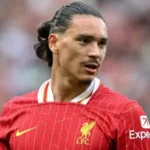 Darwin Nunez Liverpool
