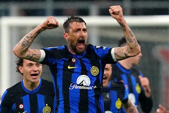 Acerbi Bangkit dari Kanker: Kisah Inspiratif Pemain Inter Milan