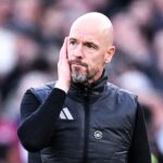 Ten Hag incar Antony dan Garnacho