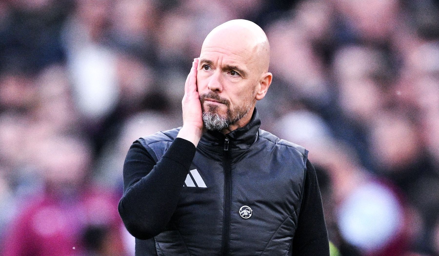 Ten Hag incar Antony dan Garnacho